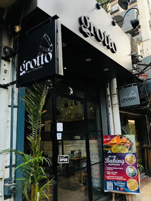 Grotto - Pizzeria|Coffee Shop