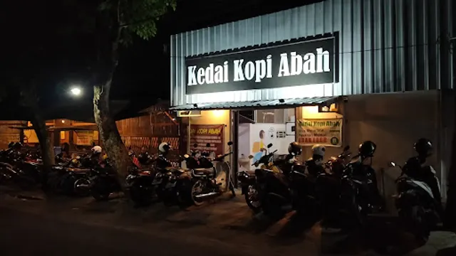 Kedai KOPI Abah