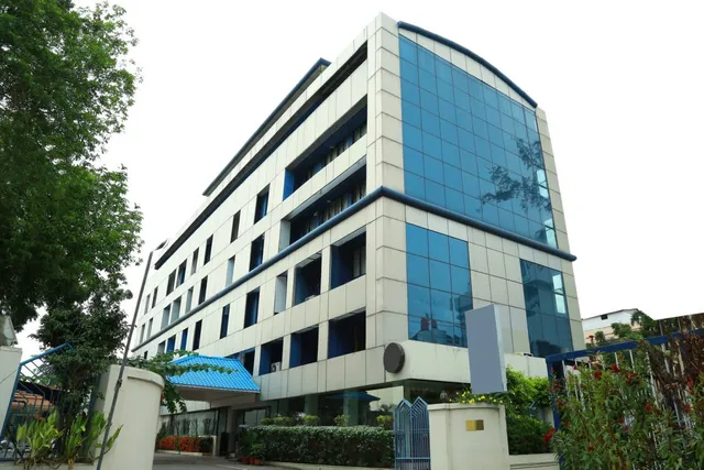 OYO Flagship 084 MG Road Trivandrum