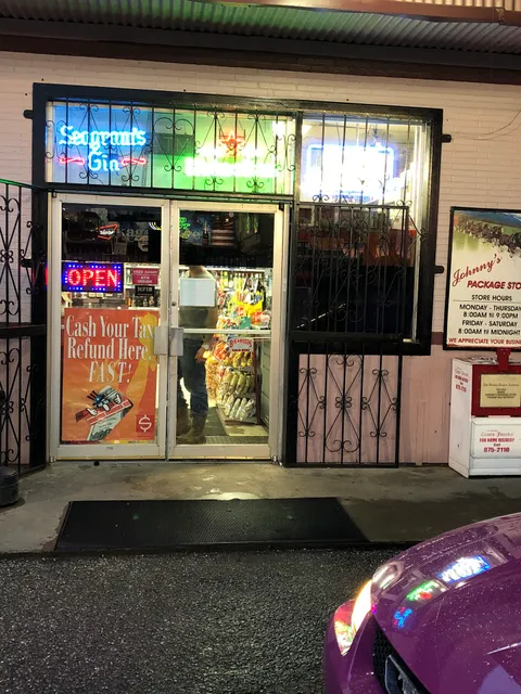 Johnny's Package Store