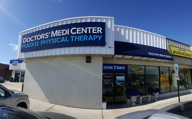 Plaza 12 Physical Therapy