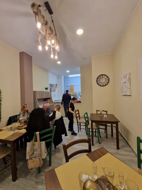 Cumavù - Pizza, fritti e sfizi