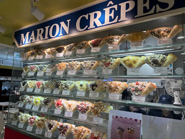 Marion Crepes