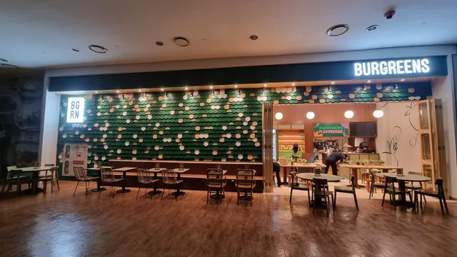 Burgreens Pacific Place