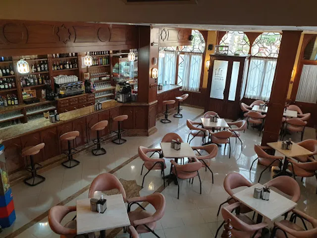 Cafetería Arrayanes