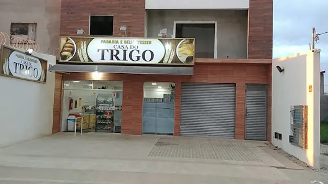 Padaria e Delicatessem Casa do Trigo