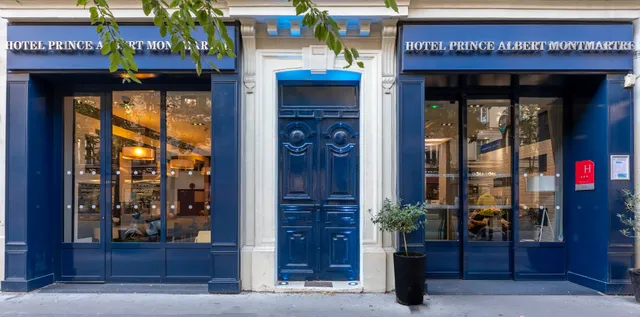 Hôtel Prince Albert Montmartre