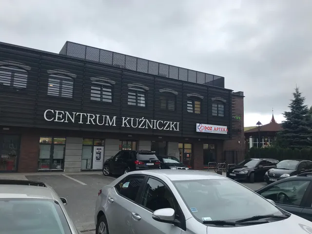 Centrum Kuźniczki