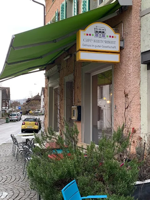 Café Kunterbunt