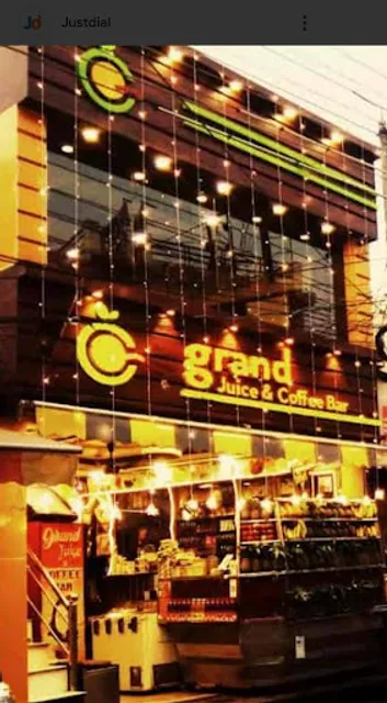 Grand Juice And Coffee Bar
