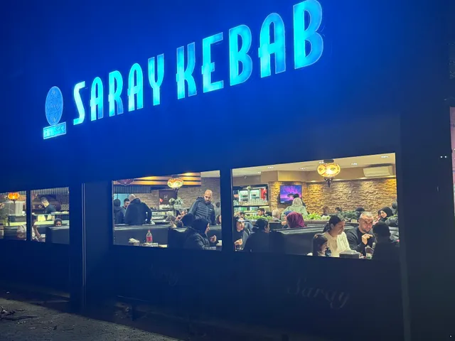 Saray Kebab