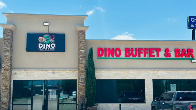 Dino Buffet & Bar