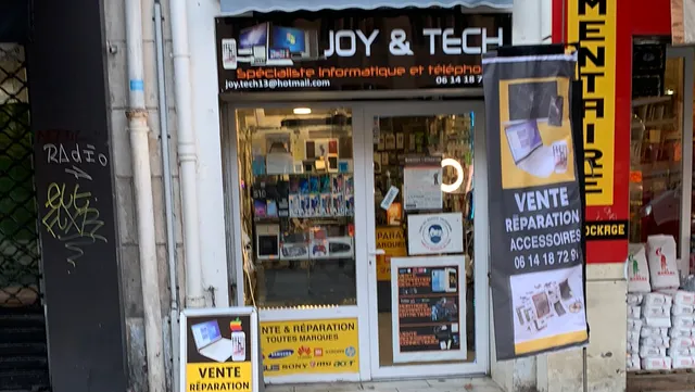 Joy & Tech