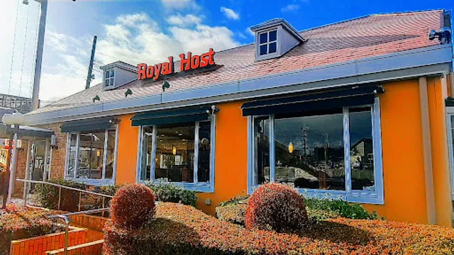 Royal Host Numazu
