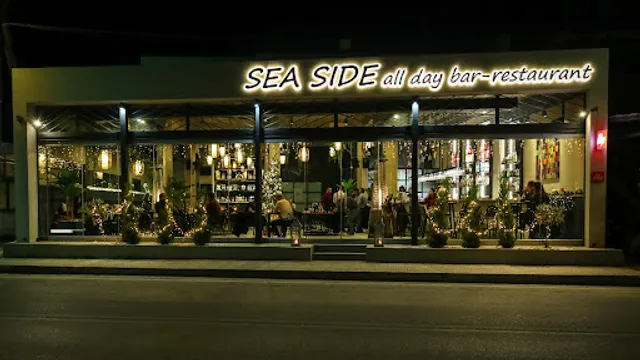 SEA SIDE all day bar-restaurant