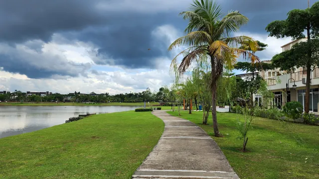 VANYA PARK - BSD CITY