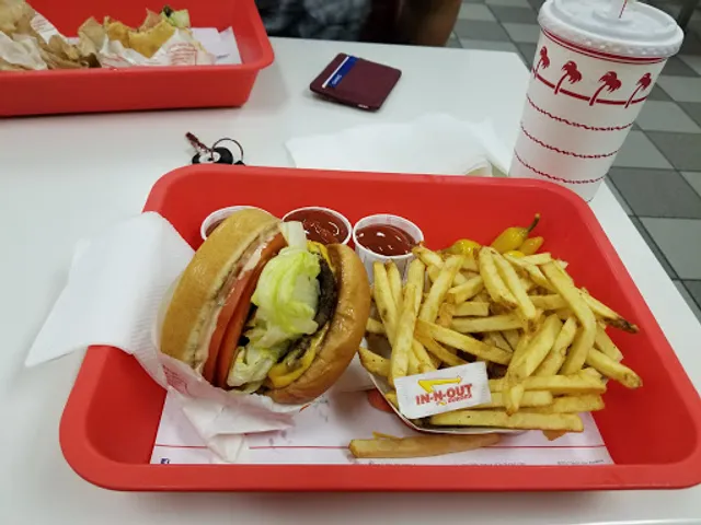 In-N-Out Burger