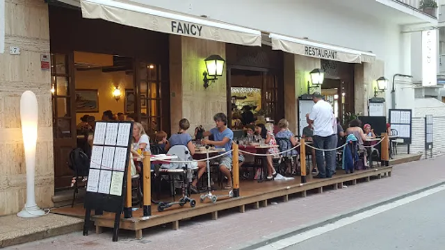 Restaurant Fancy