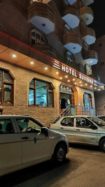 Hotel Suvidha Deluxe
