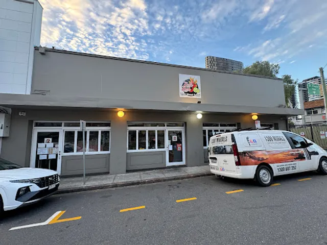 Zaab Zeed Thai Street Food