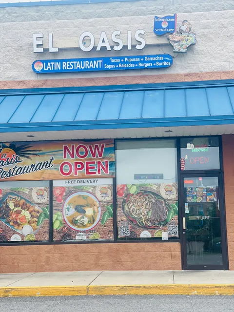 El Oasis Restaurant