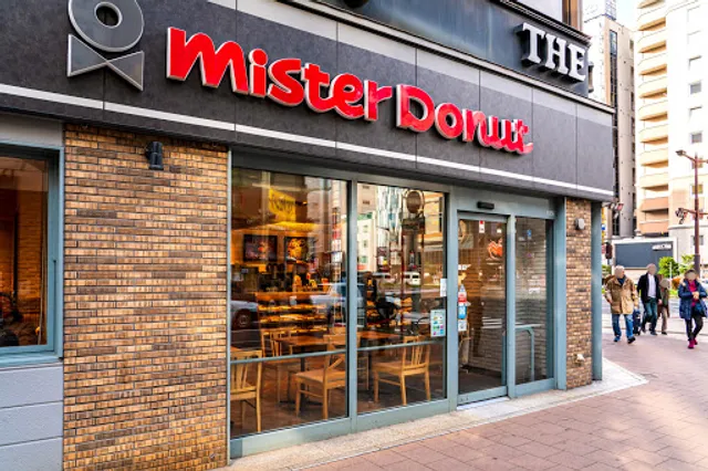 Mister Donut Susukino