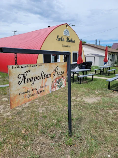 Solo Italia Fine Pasta Inc.