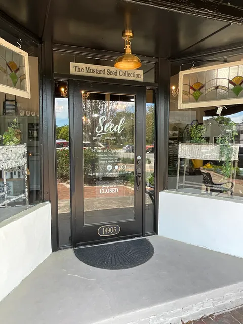 The Mustard Seed Collection, The Seed