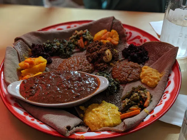 Sisters Ethiopian Restaurant