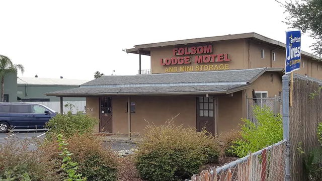 Folsom Lodge Motel