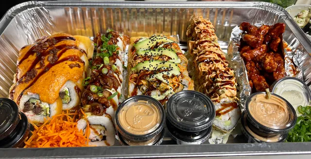 Sushi Gon Estilo Sinaloa - Mariscos