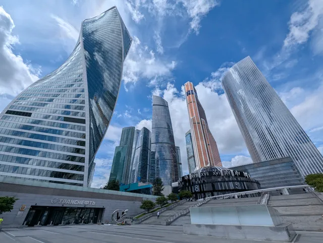 Moscow Siti Smotrovaya Ploshchadka