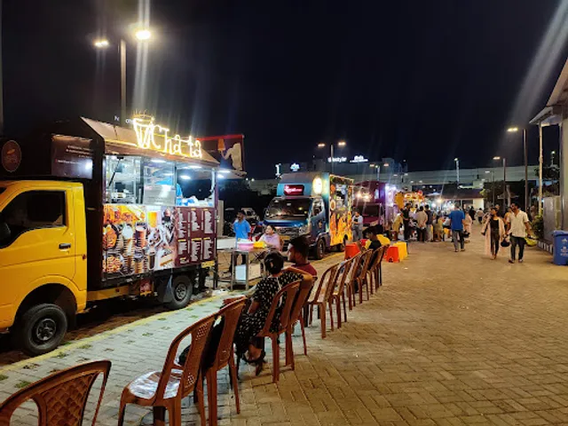 Seoul food truck