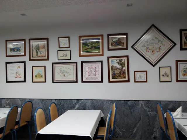 Restaurante O Caçador
