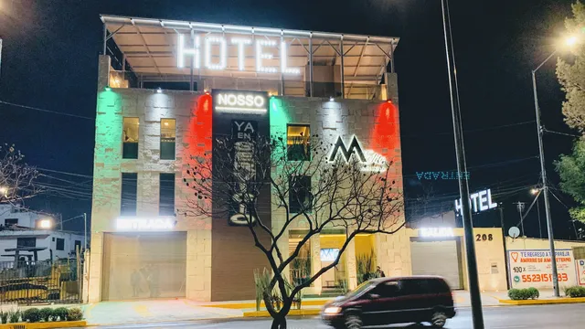 M Elite Black Hotel Boutique