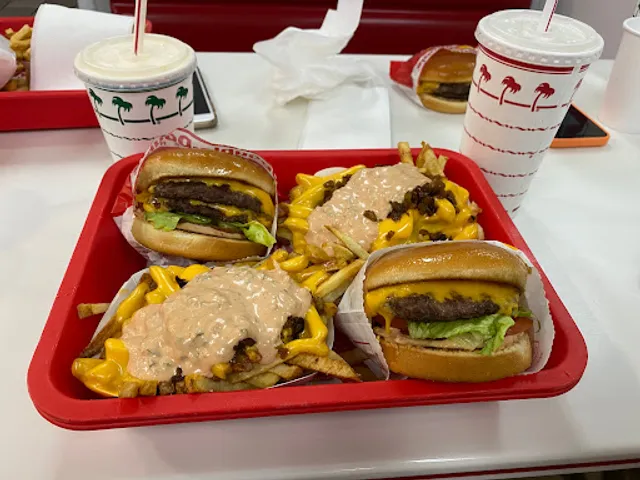 In-N-Out Burger