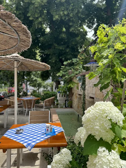 Griechische Taverne in Waldesruh