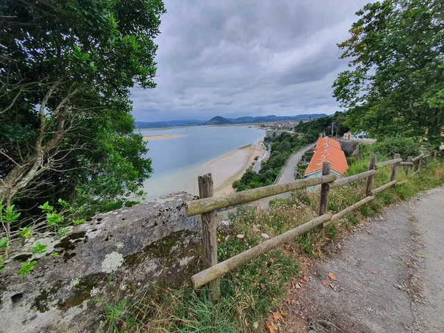 Inicio Ruta Faro del Caballo