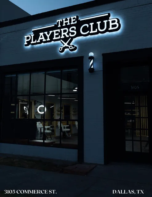 The Players Club Barbershop