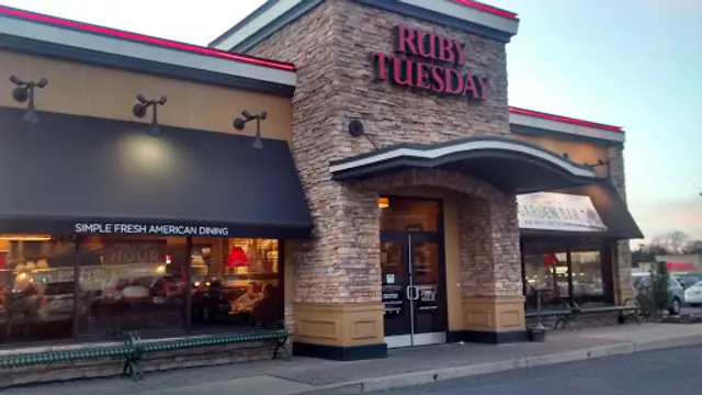 Ruby Tuesday