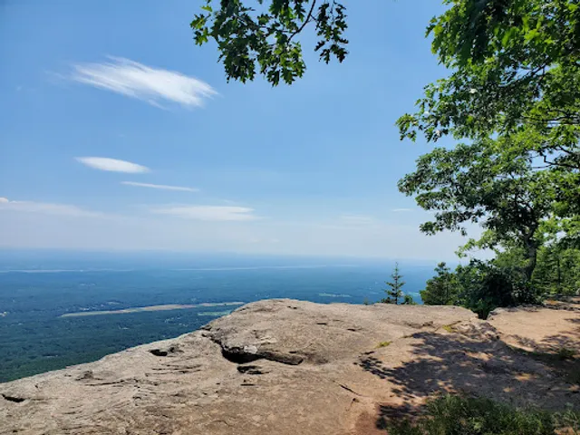 Escarpment Trailhead Parking