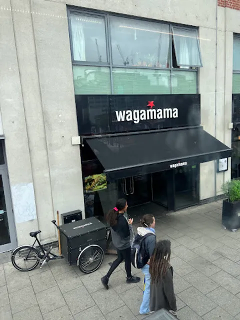 wagamama croydon
