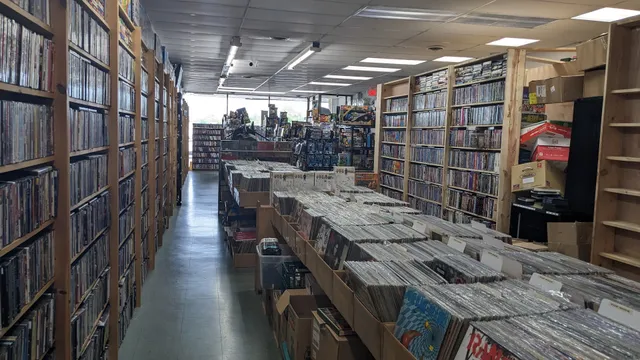 Brandt Tower Plaza Shopping Center