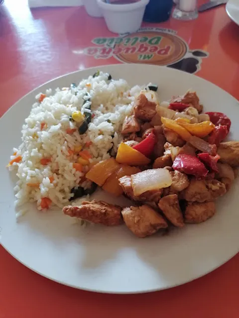 Mi Pequeña Delicia Cocina Economica