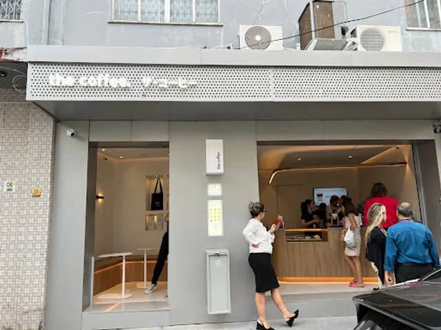 The Coffee