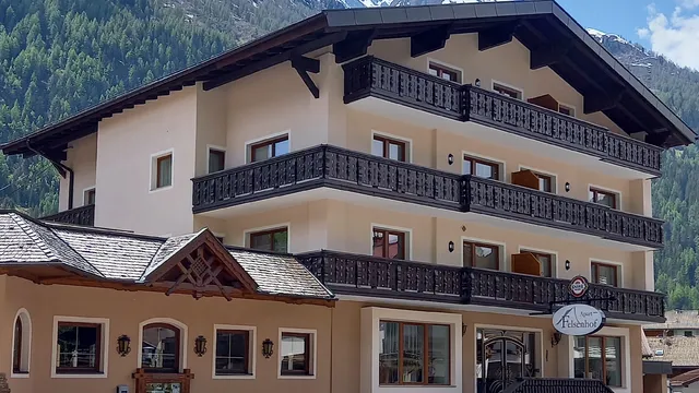 Apart Felsenhof - 3 Sterne Unterkunft-Längenfeld-Ötztal-Tirol