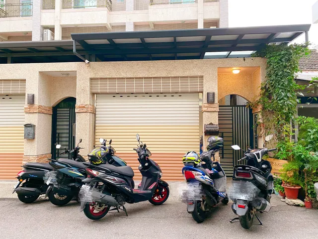 同樂好宅民宿 Happy Together Guesthouse