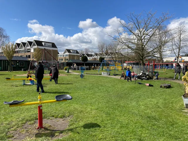 De Kievit Playground