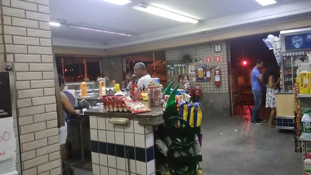 Bakery Our Lady of Lapa