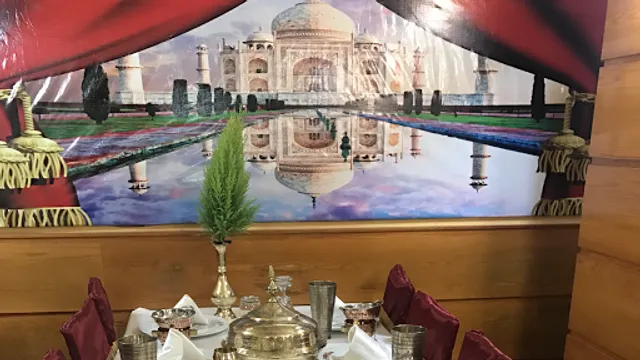 Restaurante Indio Taj Mahal